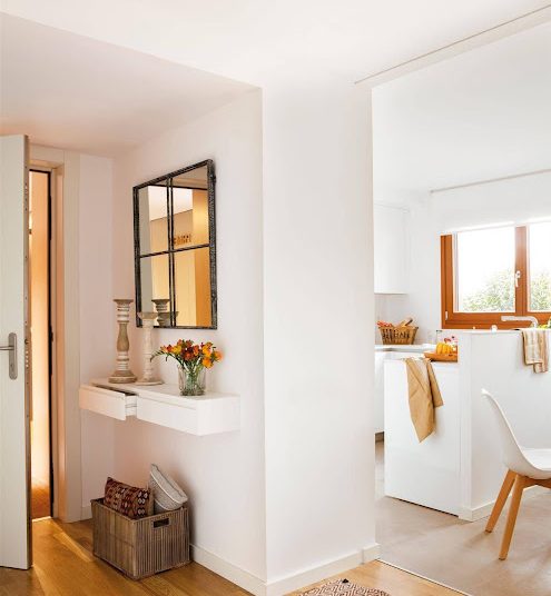 Πως να κάνετε εντυπωσιακή την είσοδο του σπιτιού