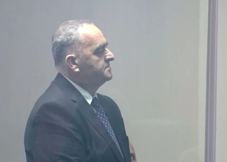 Φρέντι Μπελέρης: Ένοχος και δύο χρόνια φυλάκιση αποφάσισε η Αλβανική δικαιοσύνη