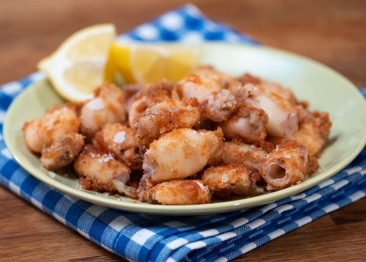 Νηστεύετε; Οι καλύτερες συνταγές με καλαμαράκια