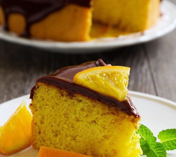 Συνταγές για γλυκά με πορτοκάλι