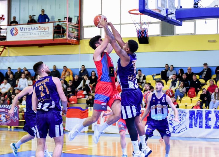 Elite League: Εκτός έδρας ήττα του Κοροίβου με Ελευθερούπολη – Η εικόνα της 28ης μέρας και η συνέχεια