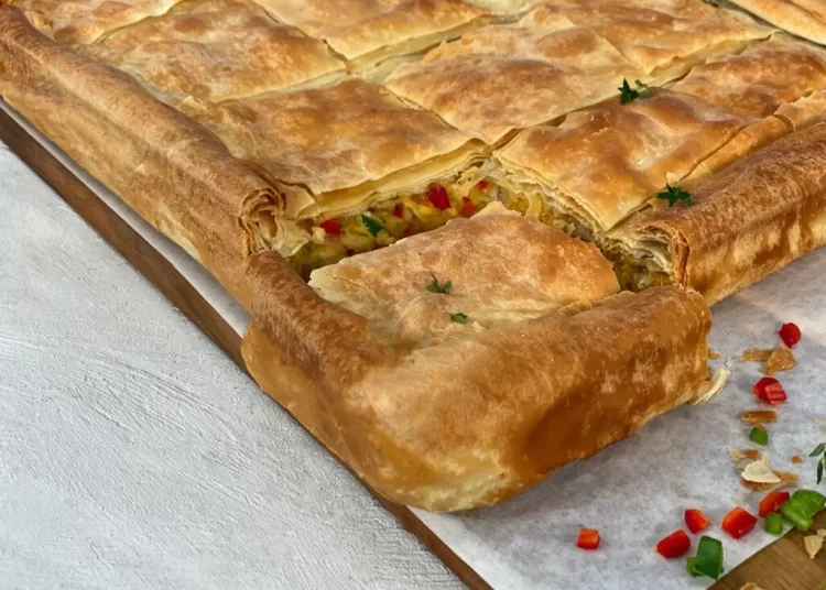 10 νόστιμες πίτες για να φτιάξετε το Σαββατοκύριακο