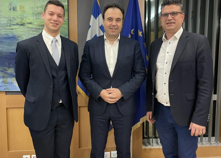 Δήμος Ανδραβίδας-Κυλλήνης: Στόχος να γίνουν οι υπηρεσίες ψηφιακές