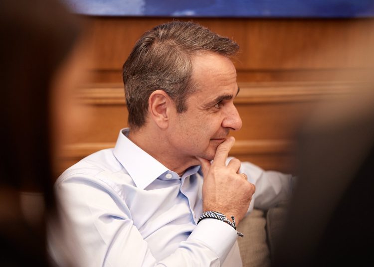 Σκιές στον Μητσοτάκη η συγκάλυψη Τεμπών και οι διαρροές στοιχείων από Ασημακοπούλου