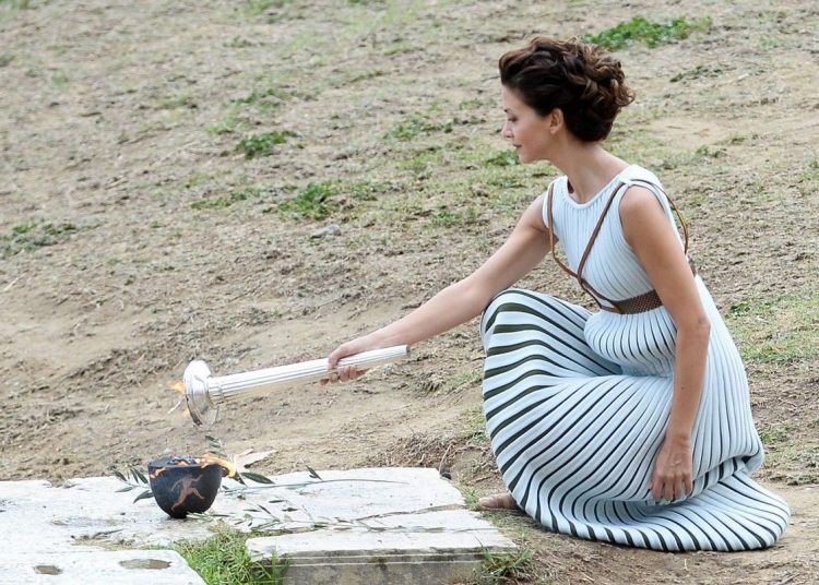 Παρίσι 2024: Το πρόγραμμα της Τελετής Αφής της Ολυμπιακής Φλόγας (16/4) – Εκδηλώσεις και δράσεις