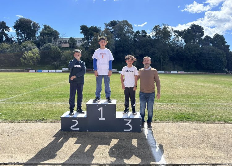 Στους Παιδικούς Ολυμπιακούς τα Δημοτικά Σχολεία Πανόπουλου, Πελοπίου, Πλατάνου, Ολυμπίας