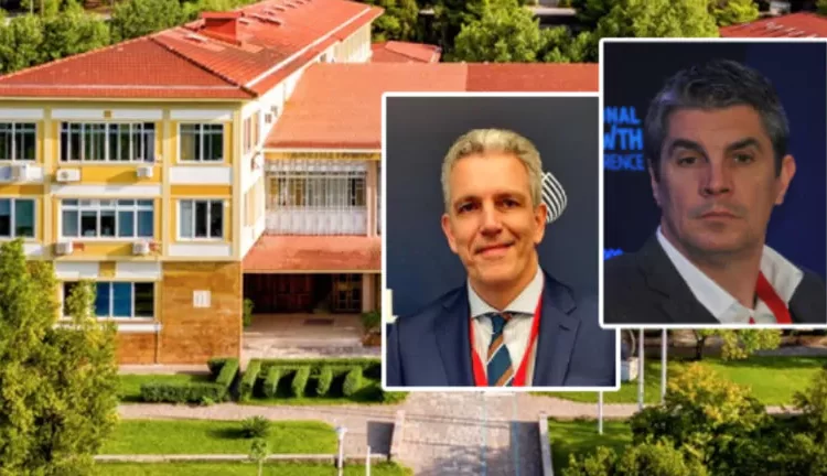 Την εκλογή του στο Συμβούλιο Διοίκησης του Πανεπιστημίου Πατρών, διεκδικεί ο Αλέξανδρος Αγγελόπουλος της Aldemar Resorts Group