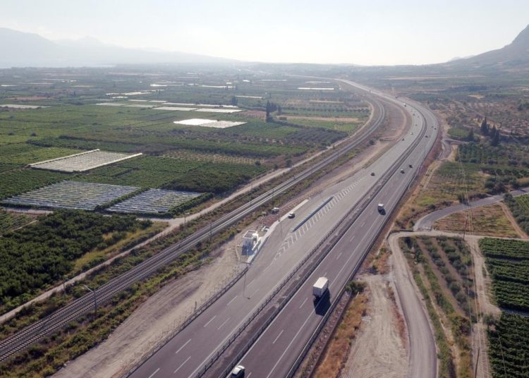 Αθήνα-Πύργος σε 2 ώρες και 45 λεπτά -Πότε θα είναι έτοιμος ο νέος αυτοκινητόδρομος