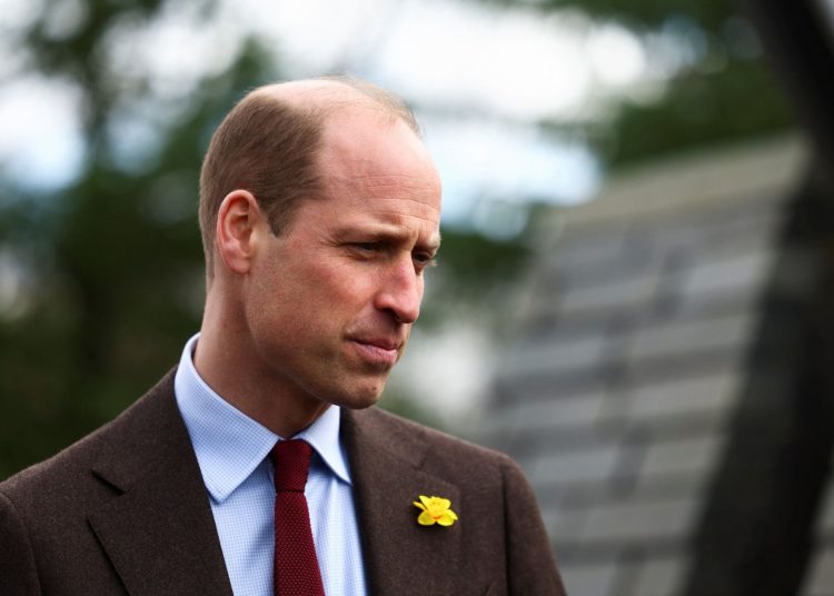 Γουίλιαμ: Ο θλιμμένος πρίγκιπας-Η ζωή, οι απώλειες και το καθήκον