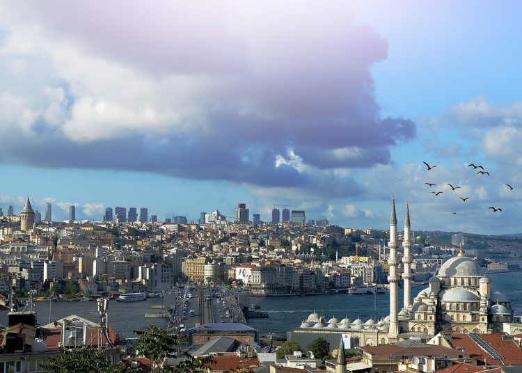 Λέκκας: Πιθανός σεισμός άνω 7 Ρίχτερ στην Κωνσταντινούπολη