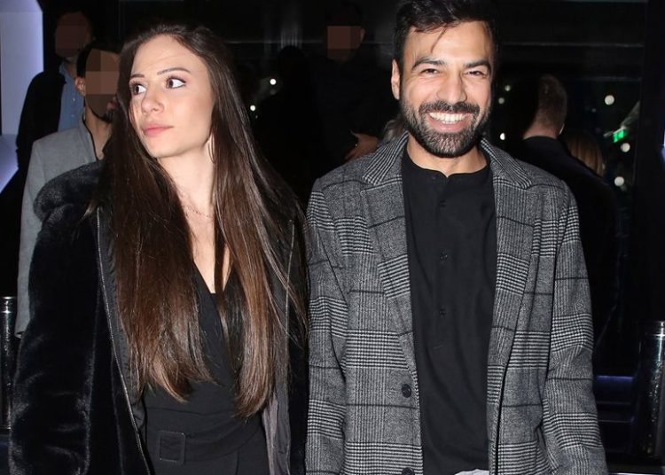 Αντρέας Γεωργίου: Έκανε πρόταση γάμου στη σύντροφό του – Το εντυπωσιακό μονόπετρο