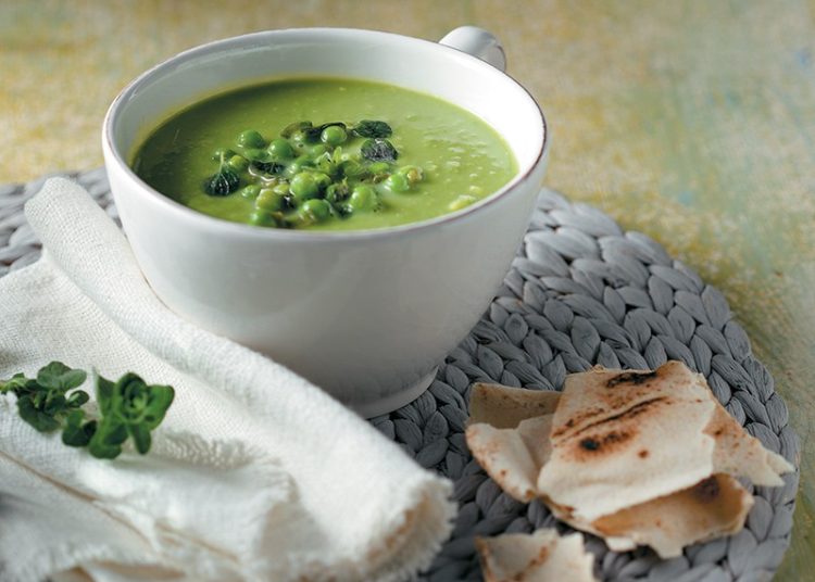 Τρώμε αρακά..αλλιώς-Ιδέες για συνταγές