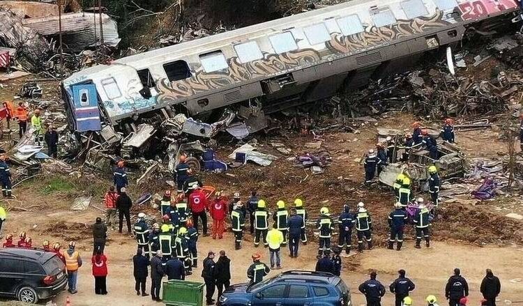 Τέμπη: Τίποτα δεν άλλαξε στα τρένα-Ακόμα χωρίς τηλεδιοίκηση