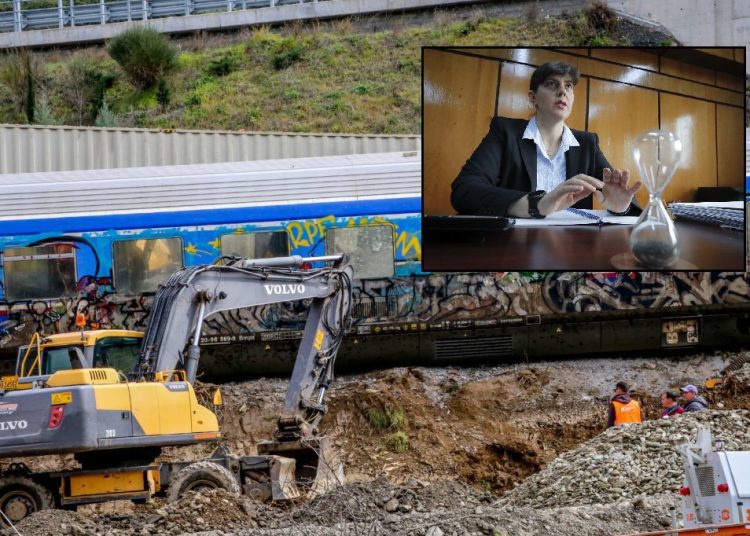 Ευρωπαία Εισαγγελέας για Τέμπη: «Μπλοκάρουν την αλήθεια στην Ελλάδα!»