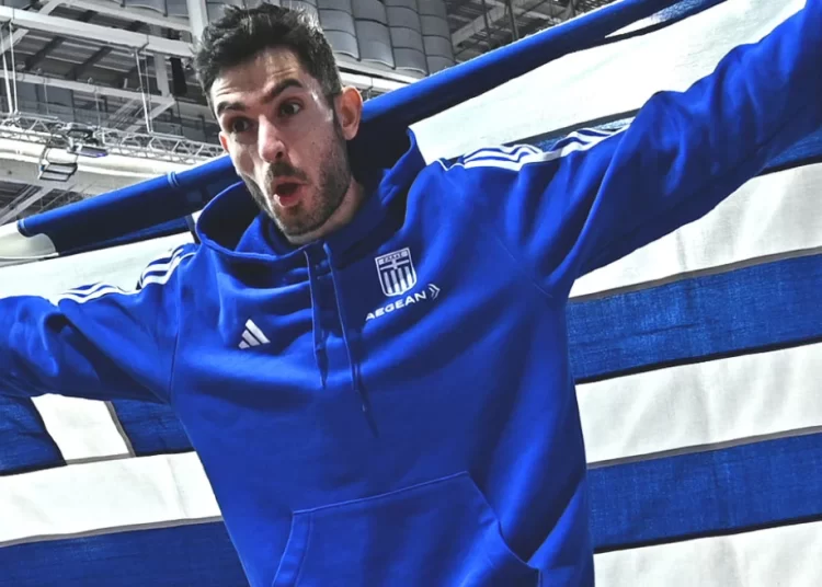 Παγκόσμιος πρωταθλητής για 2η σερί φορά ο Μίλτος Τεντόγλου – Η απίστευτη συλλογή μεταλλίων του