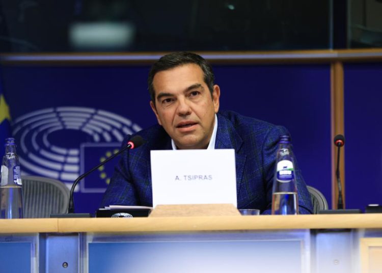 Αλέξης Τσίπρας: Καριέρα στην Ευρώπη-Εκλέχτηκε πρόεδρος πρόεδρος του Συμβουλίου για τα Δυτικά Βαλκάνια