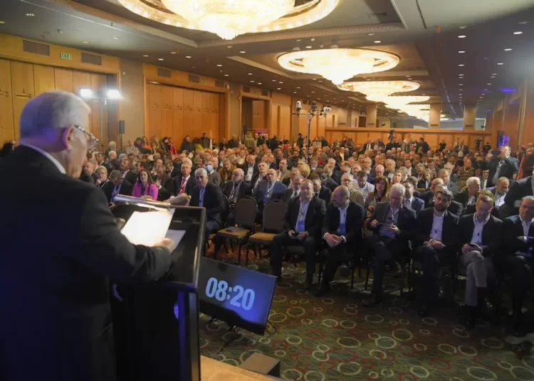 Στο νέο ΔΣ της ΚΕΔΕ ο Αλέξης Καστρινός. Αναλυτικά τα ονόματα