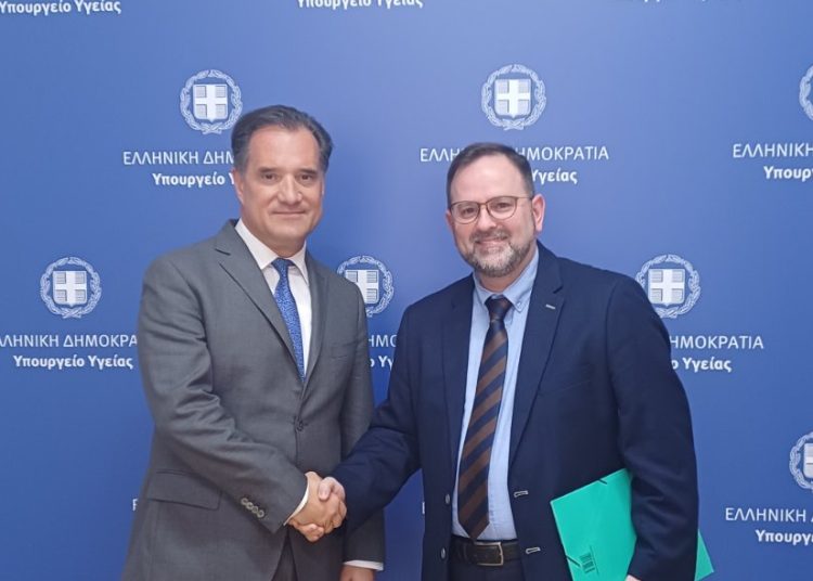 Τα προβλήματα της Υγείας στην Ηλεία έθεσε στον Υπουργό Υγείας ο Κοροβέσης