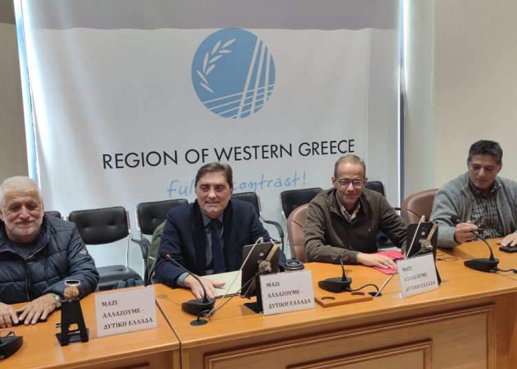 Κώστας Καρπέτας: Χωρίς αναπτυξιακή πυξίδα για την Δυτική Ελλάδα ο απολογισμός Φαρμάκη