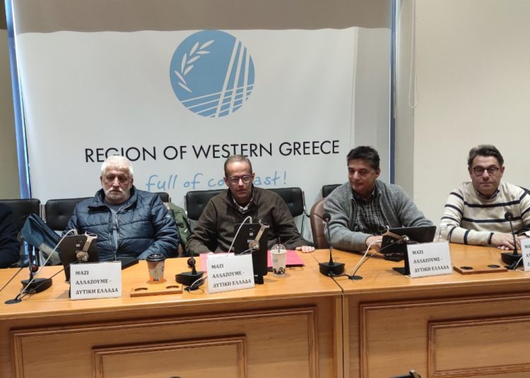 Στο Περιφερειακό Συμβούλιο φέρνει η παράταξη Καρπέτα τα έργα σε Καϊάφα & τα προβλήματα των σχολείων