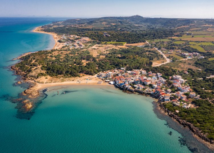 Ηλεία: Ανακοινώθηκαν οι απάτητες παραλίες Natura-Σε ποιες περιοχές απαγορεύονται ξαπλώστρες