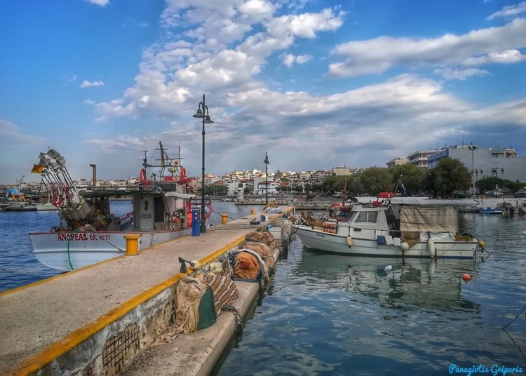 Κόρινθος: Πτώμα βρέθηκε στο λιμάνι