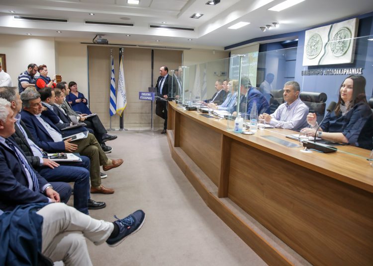 Περιφέρεια: Παρουσιάσε στο Αγρίνιο το πρόγραμμα Αγροτικής Ανάπτυξης 2014-2020