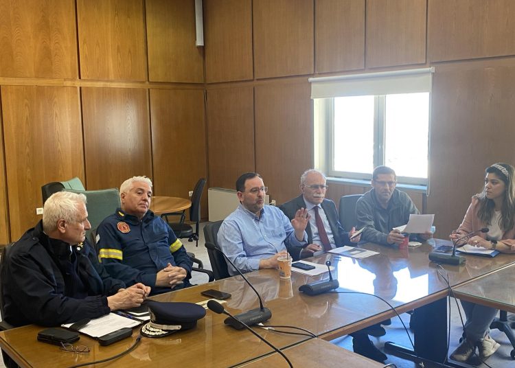 Ηλεία: Χωρίς στατικά προβλήματα μετά τον σεισμό σχολεία και κρατικά κτήρια