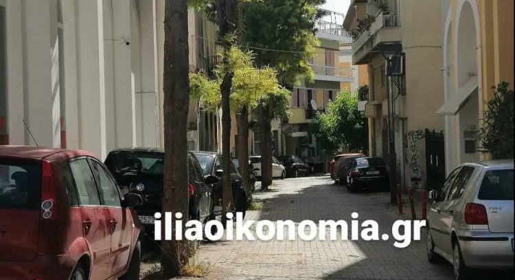 Πύργος: Τέλος η παράνομη στάθμευση – Ξεκίνησε το μέτρο απαγόρευσης