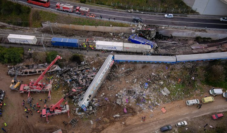 Πειθαρχική έρευνα σε βάρος εισαγγελέα που απέρριψε μήνυση συγγενών θυμάτων των Τεμπών