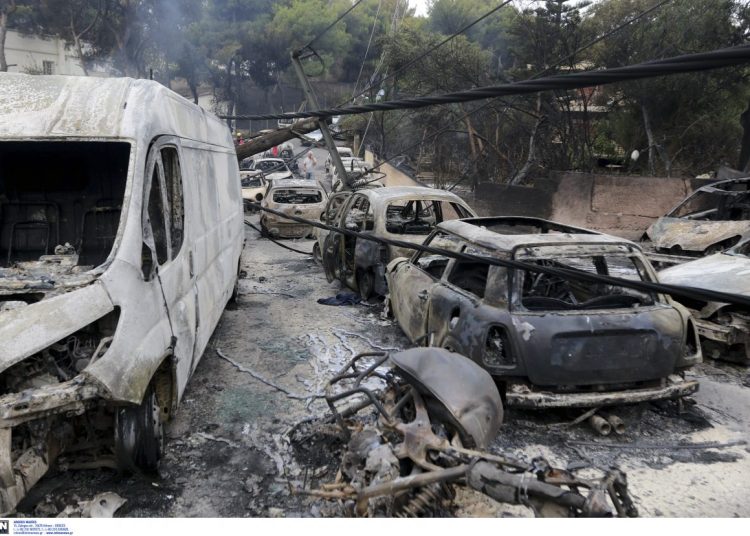 Μάτι: Ποινές «χάδι» εξαγοράσιμες με 10 ευρώ την ημέρα – Περίπου 40.000 ευρώ θα πληρώσουν οι καταδικασθέντες