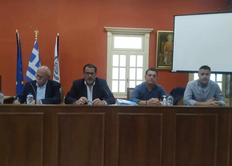 Στάθης Καννής: “Αντιμέτωπος με τρία κακουργήματα ο Τ. Αντωνακόπουλος”. Ένταση με αφορμή τη σύμβαση του 1,4 εκατ. € στο Δ.Σ Πύργου