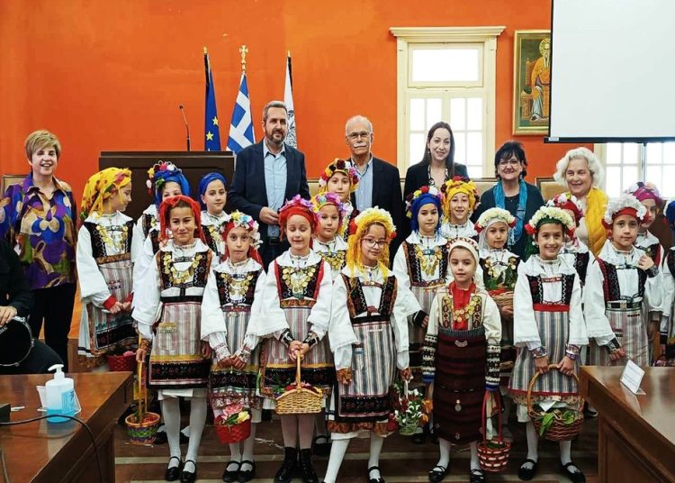 Δράση της Βιβλιοθήκης Πύργου: Περίπατος σε ιστορικά σημεία και αναφορές σε ιστορικά πρόσωπα