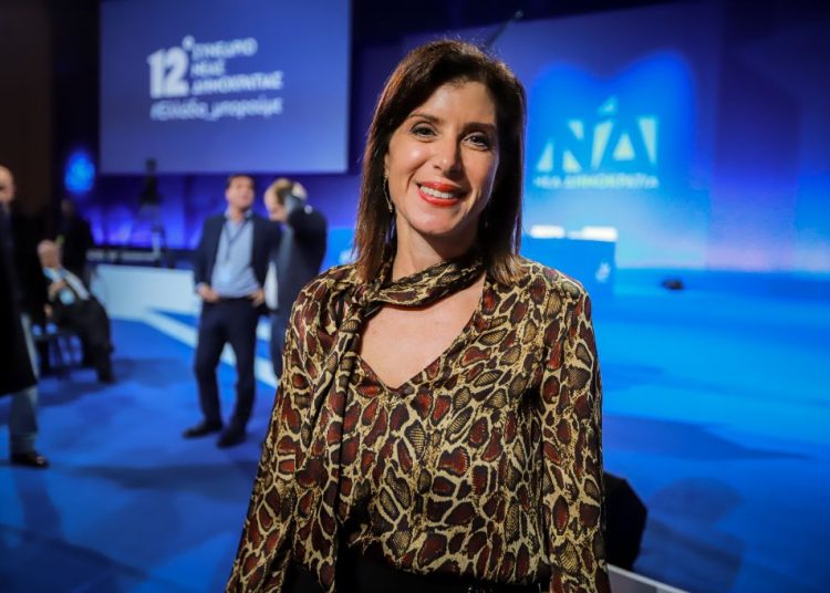 Σκάνδαλο Ασημακοπούλου: Το ΥΠΕΣ παραδέχεται εγγράφως παρανομία