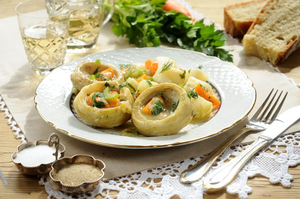 Αγγινάρες: Ιδέες για διαφορετικές συνταγές