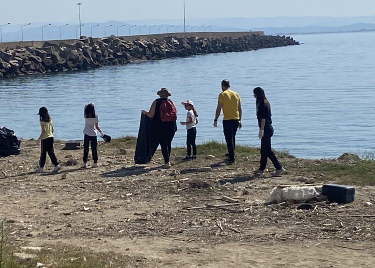 Όλη η Ηλεία σε εθελοντικούς ρυθμούς για το Letsdoit Greece