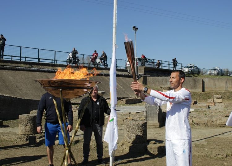 Δήμος Ήλιδας: Το πρόγραμμα της Τελετής υποδοχής Ολυμπιακής Φλόγας στην Αρχαία Ήλιδα