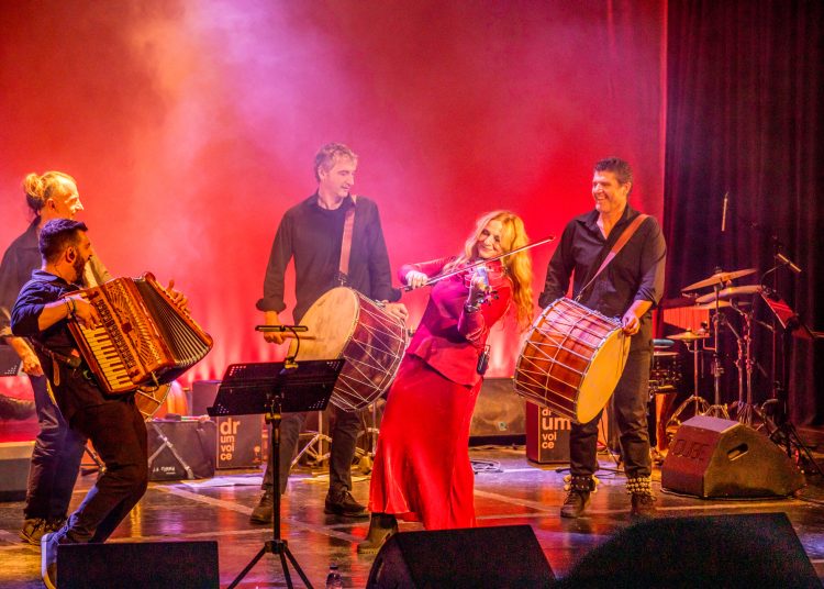 Ευανθία Ρεμπούτσικα: Η σπουδαία συνθέτρια στις 12 Απριλίου στην Ολυμπία!