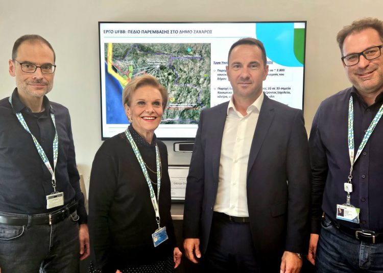 Δήμος Ζαχάρως: Συναντήσεις για τα θέματα των απορριμμάτων, οδοποιία & χρηματοδοτήσεις