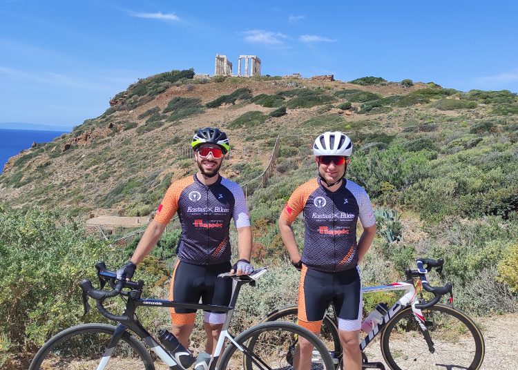 Φιλαθλητικός Πύργου: Εξαιρετικοί Καραμπάγιας & Τσαούσης στο Atiica Race