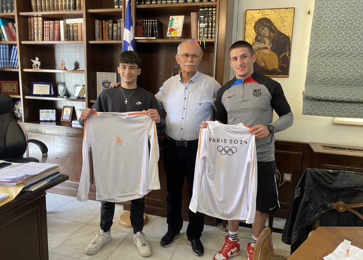 Η Ολυμπιακή Φλόγα στις 16/4 στον Πύργο-Το πρόγραμμα εκδηλώσεων