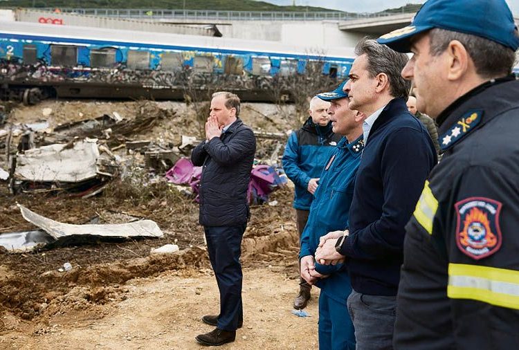 Τέμπη: Ο Καραμανλής ήξερε για τον κίνδυνο από το 2021