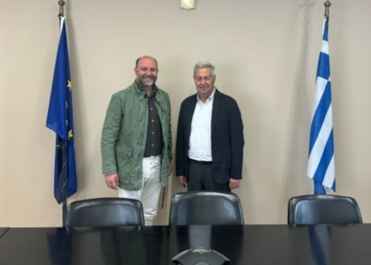 Συνεργασία ΤΕΕ Δ. Ελλάδας με Επιμελητήριο Ηλείας