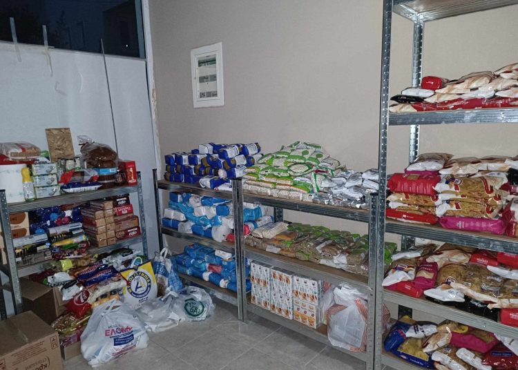 Σύλλογος Νέων Καταραχίου: Και φέτος το Πάσχα θα προσφέρει τα απαραίτητα σε αδύναμους πολίτες