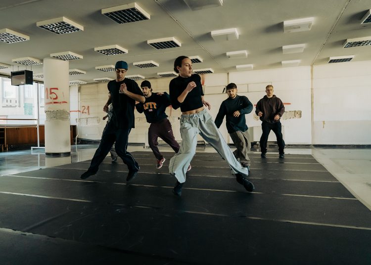 Στην Ολυμπία εκδήλωση με breakdance, το νέο άθλημα των Ολυμπιακών Αγώνων