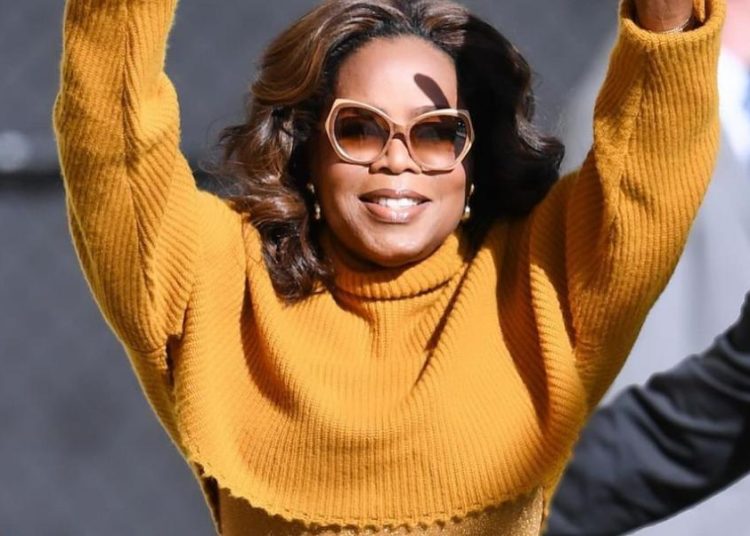 Η Όπρα Γουίνφρεϊ στα 70 της χρόνια