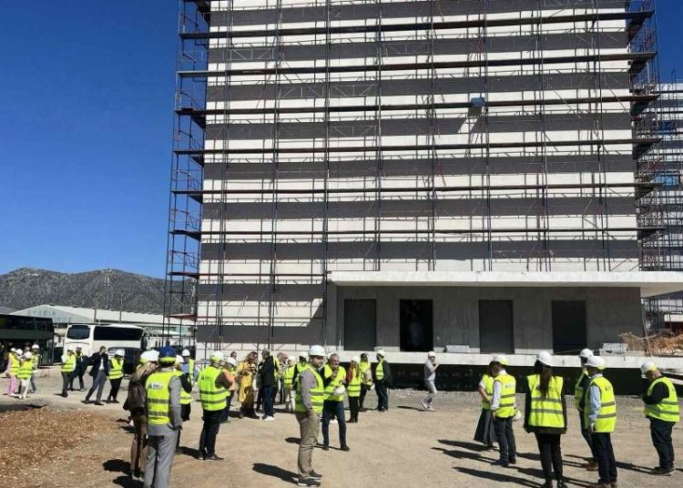 H Τρίπολη μετατρέπεται σε κέντρο της φαρμακοβιομηχανίας-Επενδύσεις 180 εκατ. ευρώ και χιλιάδες θέσεις εργασίας