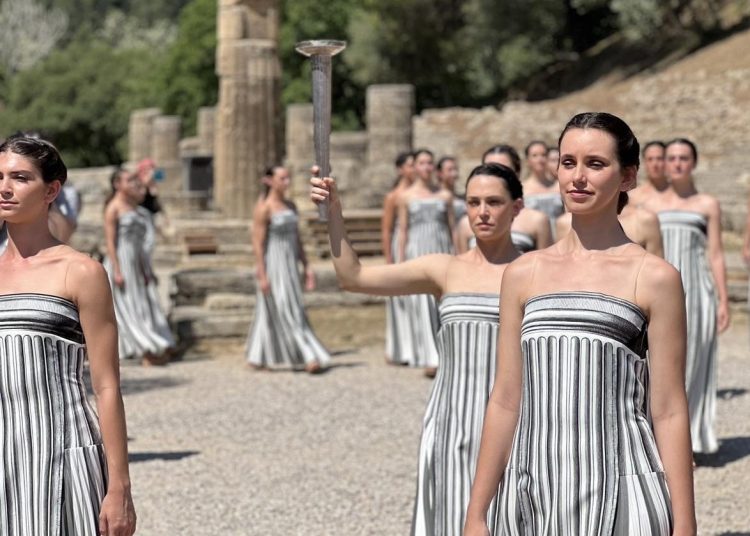 Ολυμπία & Ήλιδα: Όλα έτοιμα για την Αφή της Φλόγας