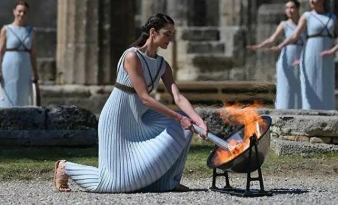 Τι σχεδιάζει ο Δήμος Ολυμπίας για την Τελετή Αφής σε λίγες ημέρες