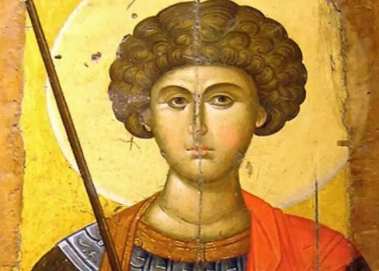 Εορτολόγιο: Πότε πέφτει φέτος του Αγίου Γεωργίου